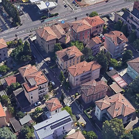 Appartamento Vecchia Oslavia Reggio Emilia Kültér fotó