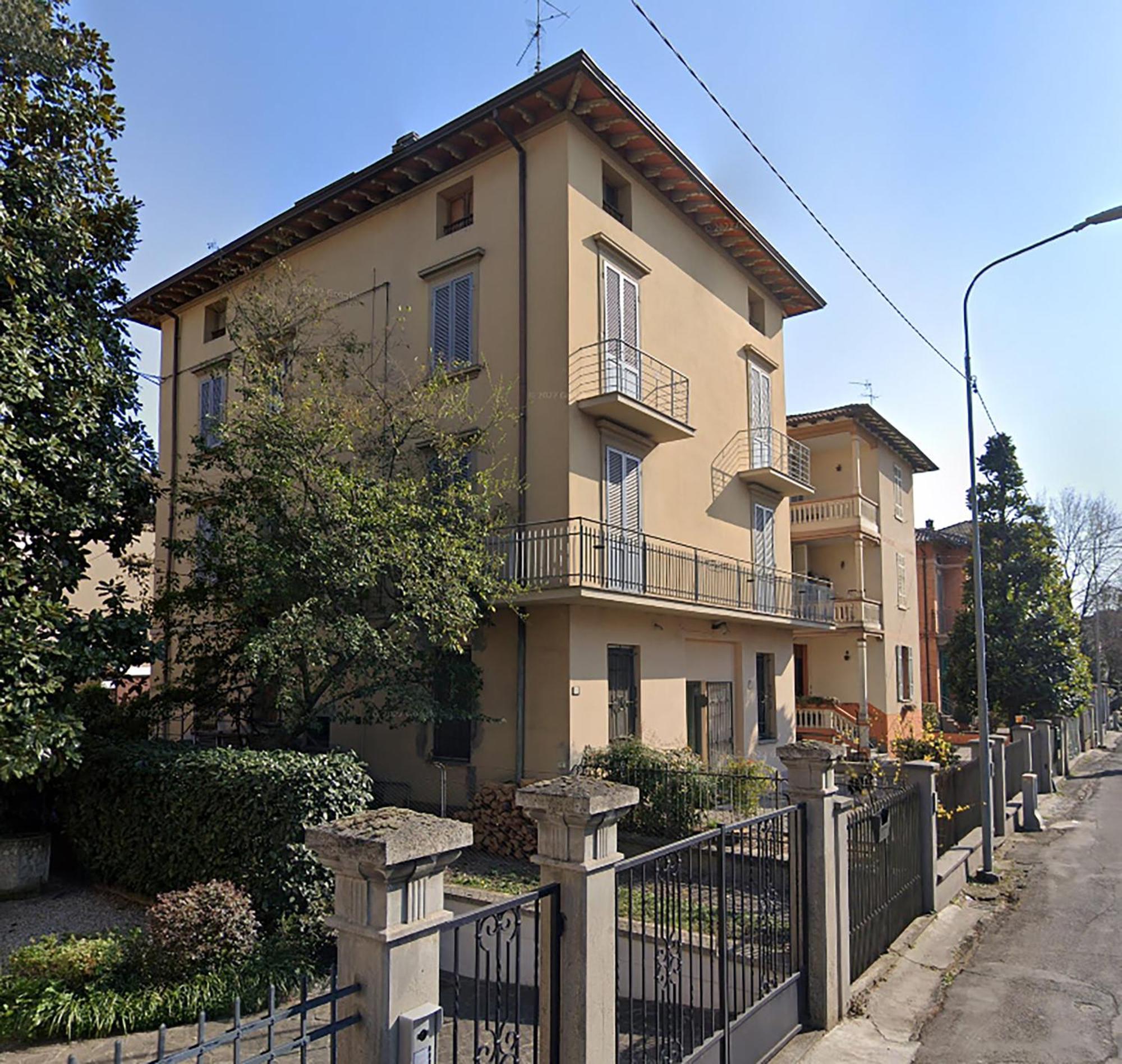Appartamento Vecchia Oslavia Reggio Emilia Kültér fotó
