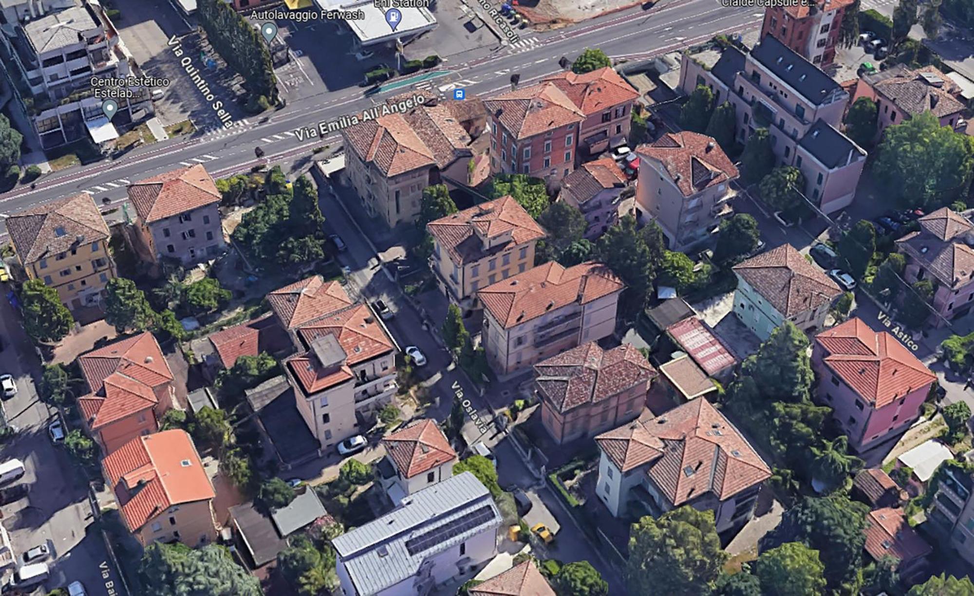 Appartamento Vecchia Oslavia Reggio Emilia Kültér fotó